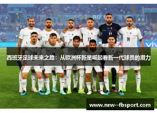 西班牙足球未来之路：从欧洲杯新星崛起看新一代球员的潜力