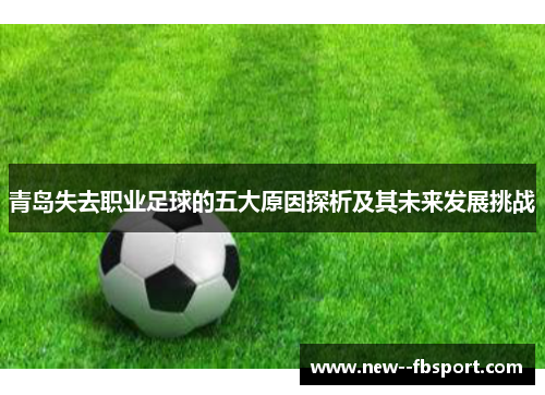 青岛失去职业足球的五大原因探析及其未来发展挑战