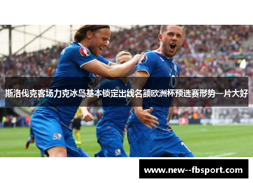 斯洛伐克客场力克冰岛基本锁定出线名额欧洲杯预选赛形势一片大好